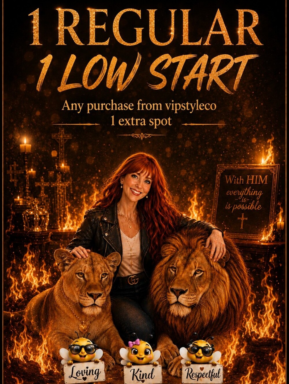 🍑1 Reg 1 Low Start Share Show🎉 Purchase From Vipstyleco 1 Spot. H.B. Aug 8 Leo